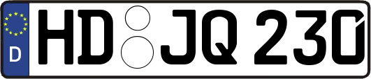 HD-JQ230