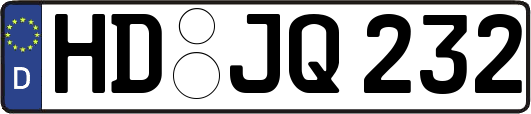 HD-JQ232
