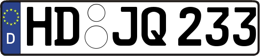 HD-JQ233