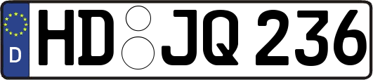 HD-JQ236