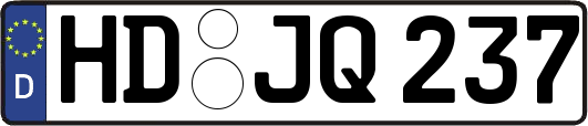 HD-JQ237