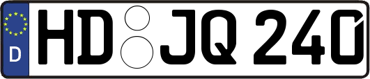 HD-JQ240