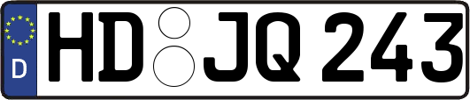 HD-JQ243