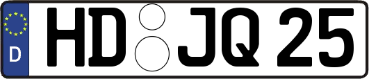 HD-JQ25