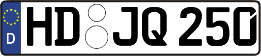 HD-JQ250