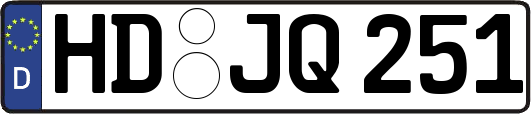 HD-JQ251