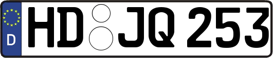 HD-JQ253