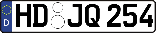 HD-JQ254