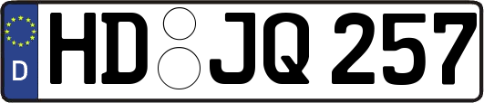 HD-JQ257