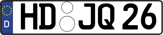 HD-JQ26