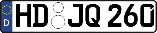 HD-JQ260