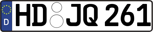 HD-JQ261