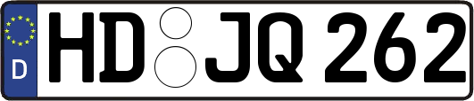 HD-JQ262