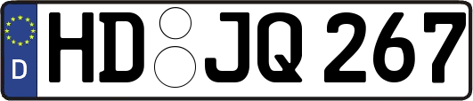 HD-JQ267