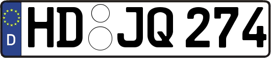 HD-JQ274