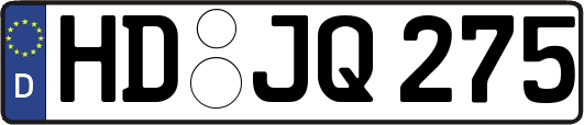 HD-JQ275