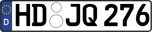 HD-JQ276