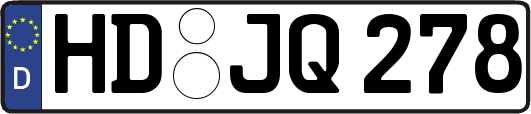 HD-JQ278