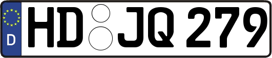 HD-JQ279
