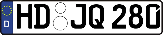 HD-JQ280