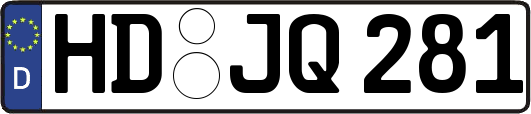 HD-JQ281