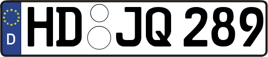 HD-JQ289