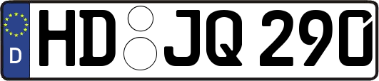 HD-JQ290