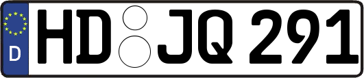 HD-JQ291