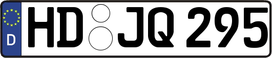 HD-JQ295