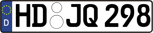 HD-JQ298