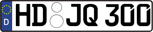 HD-JQ300