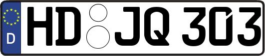 HD-JQ303