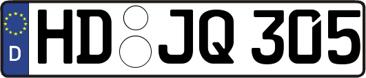 HD-JQ305