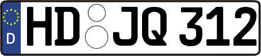HD-JQ312