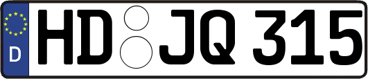 HD-JQ315