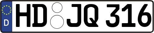 HD-JQ316