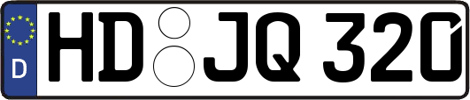 HD-JQ320