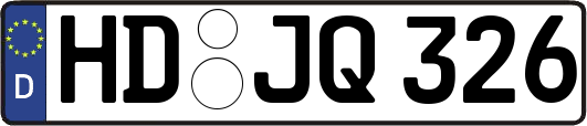 HD-JQ326