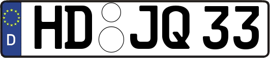 HD-JQ33