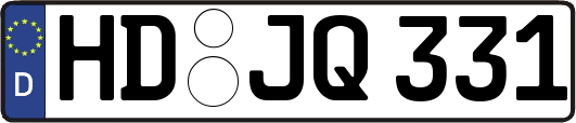 HD-JQ331