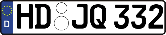 HD-JQ332