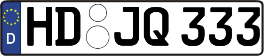HD-JQ333