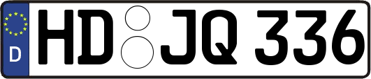HD-JQ336