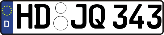 HD-JQ343