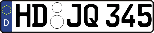 HD-JQ345