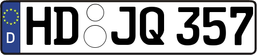 HD-JQ357