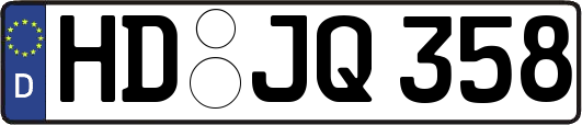 HD-JQ358