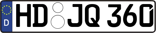 HD-JQ360