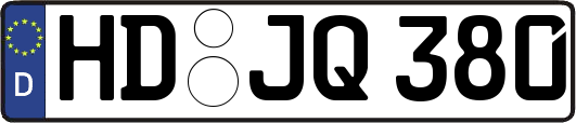 HD-JQ380