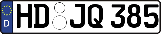HD-JQ385